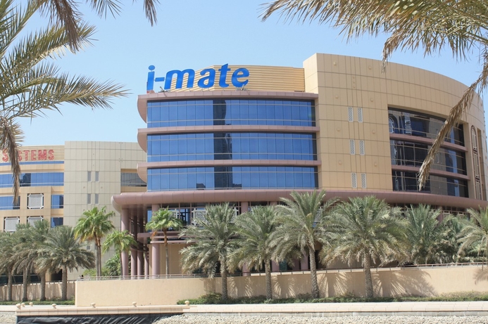 i-mate's office in Dubai Internet City is closed. Exclusive: i-mate shuts down