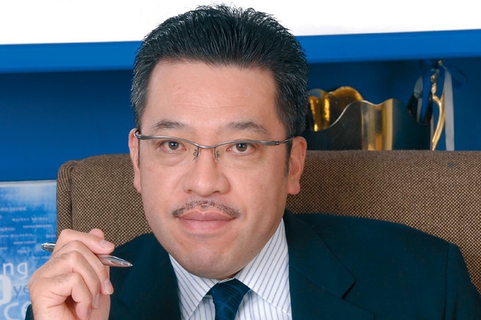 Brother Gulf MD Shinji Tada says the company will market its new printers. Brother hails new printers