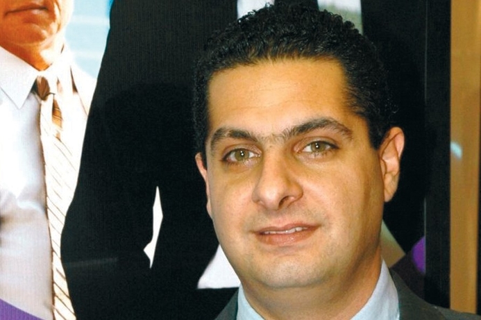 Christian Assaf, Seagate. Seagate singles out GITEX Shopper