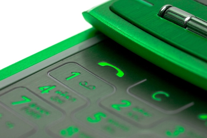 An average mobile user is responsible for emitting 25kgs of CO2 a year. Green mobile sales may hit 500 million by 2014