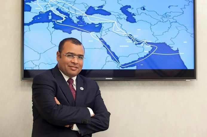 East Africa has new and exciting opportunities for GBI, says Mekky. GBI signs MOUs to land cable in Djibouti