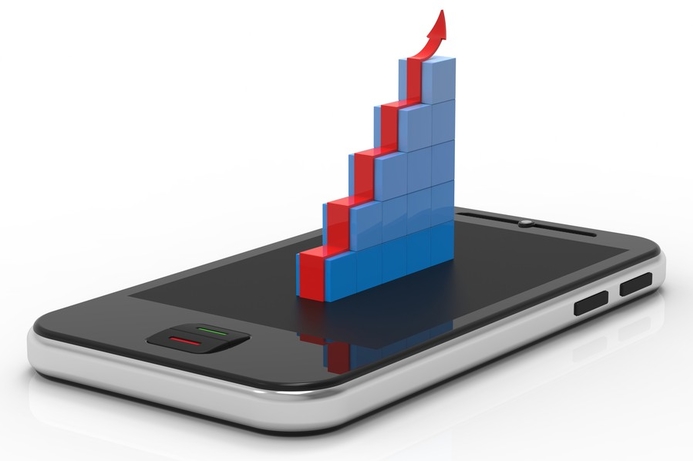 Google and Apple now share 92.3% of the smartphone market, according to IDC figures. Android, iOS share 92.3% of smartphone market: IDC