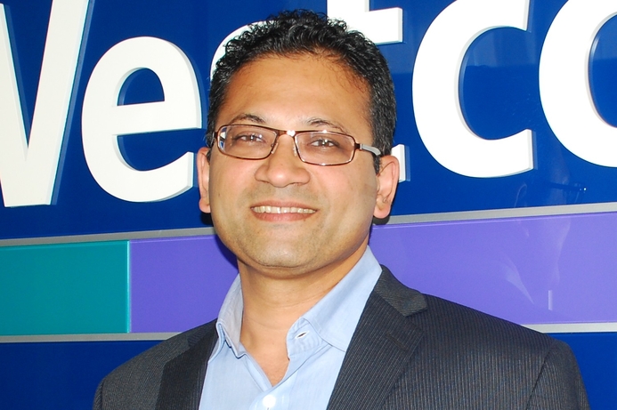 Saldanha says the deal enables enterprises to have access to high performance cabling systems. Westcon signed as AT&T Cabling Systems distie