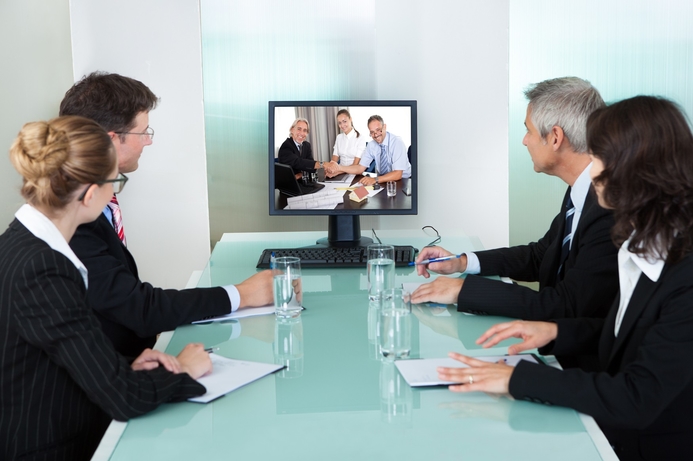 Respondents suggested that having more access to video would likely increase use Video collaboration leads to increased productivity