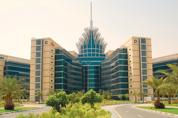 DSO is becoming a hub for high tech firms in the UAE. Silicon Oasis goes global