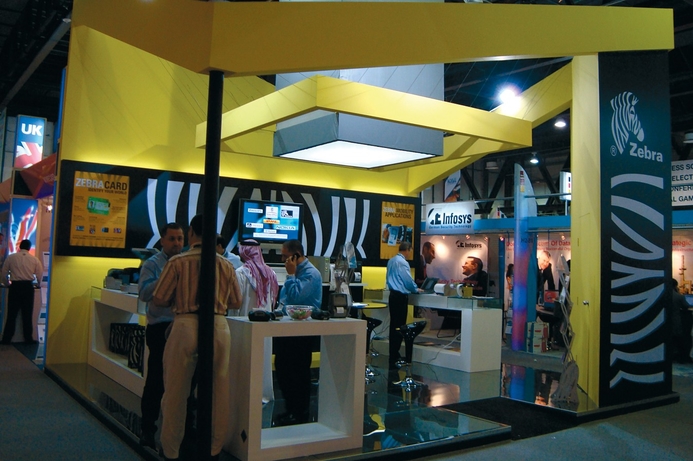Gitex 2009, Gitex Business Solutions, Network & Security, Business applications, Zebra Technologies Corporation Zebra preparing to earn its stripes