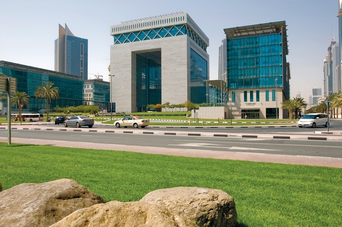 DIFC supports the financial sector. DIFC supporting finance sector
