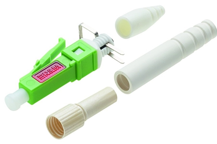 According to R&M, it requires very few tools and no additional training to assemble the FO Field LC. R&M introduces self-assembly fibre optic connector