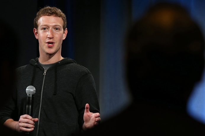 Zuckerberg: "We have a strange immigration policy for a nation of immigrants." Facebook CEO launches political group