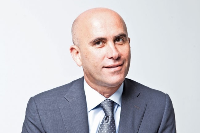 Avaya president, Global Growth Markets, Nidal Abou Ltaif. Avaya sees double digit regional growth in 2014