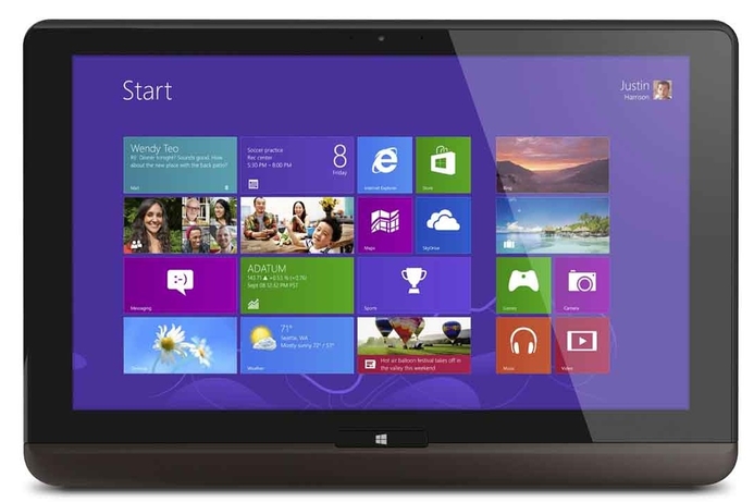 It also features a Corning Gorilla Glass display with anti-fingerprint coating. Toshiba launches its first convertible Ultrabook