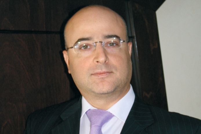 Jihad Youssef, GM of GCT. Edimax plans network hardware barrage