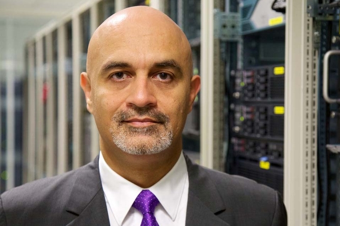 Yasser Zeineldin, CEO, eHosting DataFort. eHDF picks up PCI-DSS certification