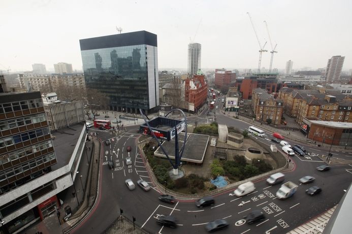 East London Tech City is anchored on the Old Street roundabout - the so-called 'Silicon Roundabout'. Dubai’s Tecom inks deal with London’s Tech City