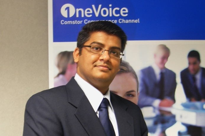 D'Souza: A number of enterprises in the Middle East are building their data centres from the ground up. Comstor teams up with Panduit on ME data centres