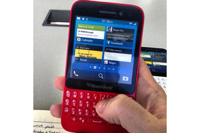 BES 10 is an MDM solution for BlackBerry, Android and iOS devices. UAE-based EMS to spearhead BlackBerry BYOD solution