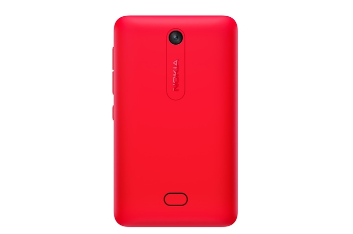 The camera is 3.2 megapixels. Nokia Asha 501 smartphone now available in UAE
