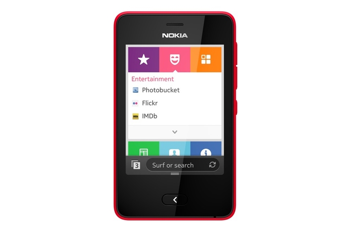 An additional memory card of 4GB is included. Total memory is expandable up to 32GB. Nokia Asha 501 smartphone now available in UAE