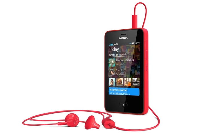 The Nokia Asha 501, while taking a lead in aesthetics from the Lumia family, is aimed firmly at the budget market. Nokia introduces the Asha 501