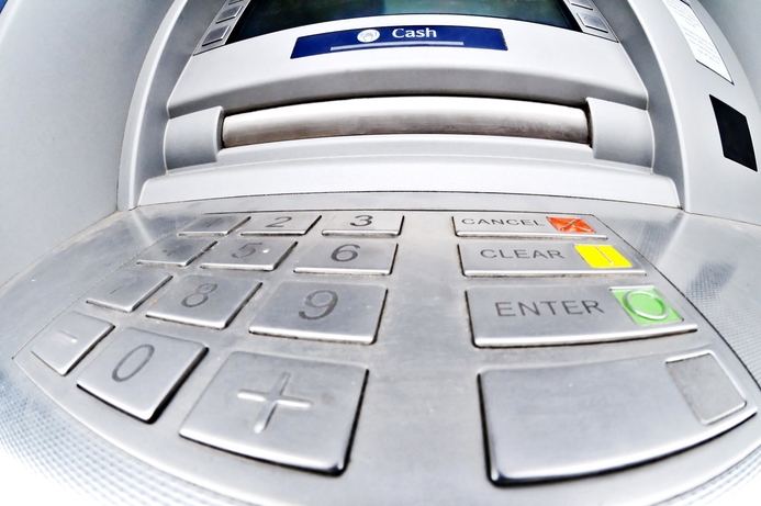 Commercial Bank said it is the first bank in Qatar and the Middle East to obtain approval to deploy finger vein pattern recognition technology. Qatari bank gets nod for 'finger vein pattern' ATM technology