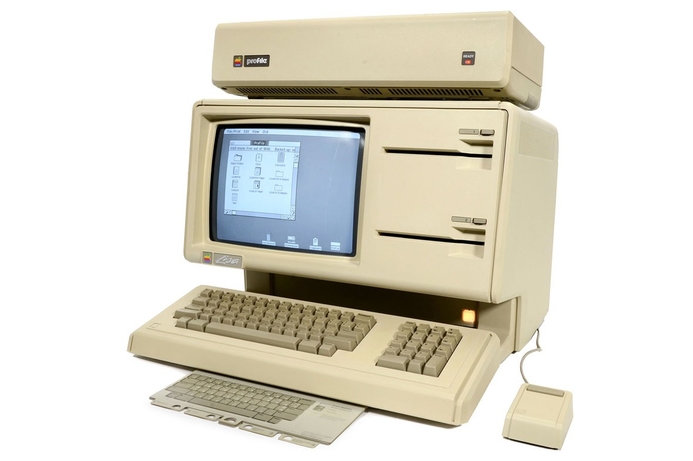 The Apple Lisa-1 was launched in 1983 and remained in production for only a year. It was the world's first mouse-controlled computer, and Breker estimates its worth at between $20,000 and $40,000. Pioneering tech up for auction