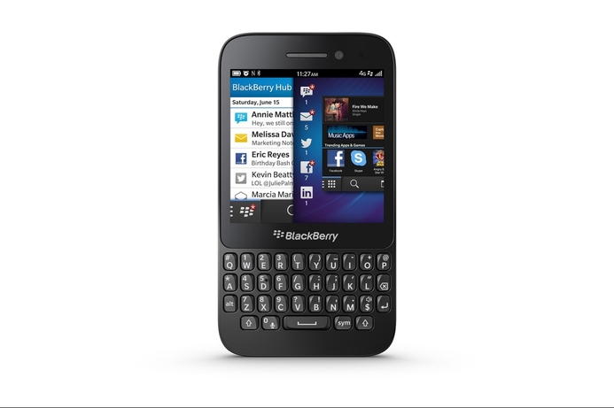 Customers will also have the opportunity to pre-order the smartphone at the store, which will be widely available next month. BlackBerry Q5 to have global debut in UAE