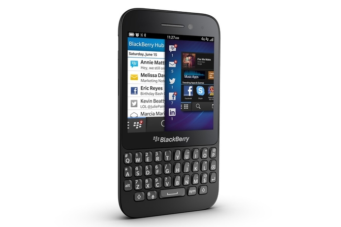 The Q5 will run on the new BlackBerry 10 platform. BlackBerry Q5 targets budget segment for BB10 OS