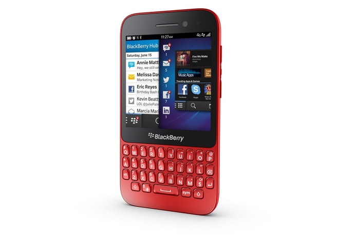 UAE BlackBerry fans will tomorrow become the first users in the world to have access to the Q5 budget model smartphone. BlackBerry Q5 to have global debut in UAE