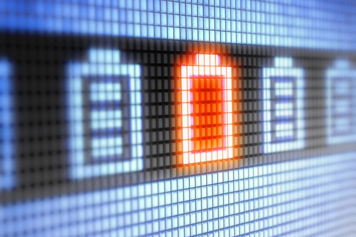 The HTMl5 Battery Status enables web owners to provide users with ‘low power' versions of their site or app, this is a web standard. Low battery levels can track online activity; research