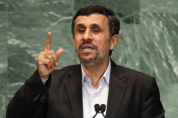The protests that accompanied Mahmoud Ahmadinejad’s disputed 2009 victory, were largely organised through social media. Iran users face slow Web amid tense vote run-up