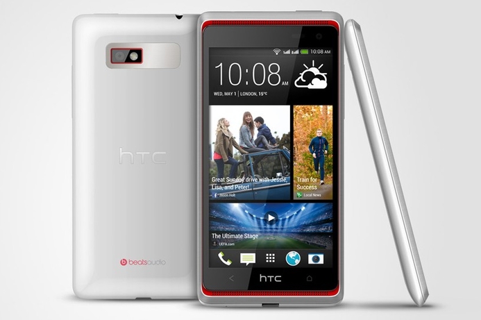 Drawing on local and global content from more than 1,400 media sources, BlinkFeed pulls content from more than 10,000 articles per day from media sources such as AOL, ESPN, MTV, The Financial Times and Reuters. HTC Desire 600 launched for EMEA markets