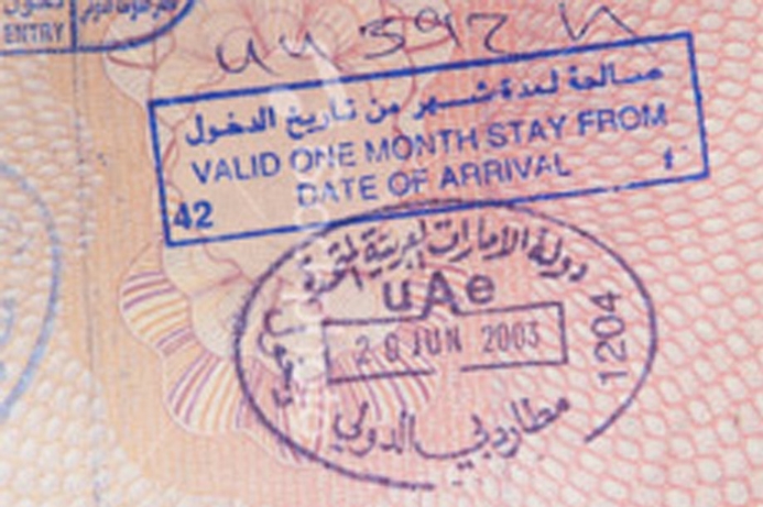 Visitors will be able to register for an entry visa through the GDRFA website and receive the visa immediately via SMS. Dubai launches 'mobile visa' service