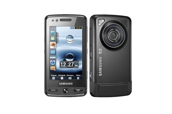 Mobile handsets, Multimedia, Touchscreen, Gadgets, Samsung Electronics Company Samsung 12 MP cameraphone now in stores