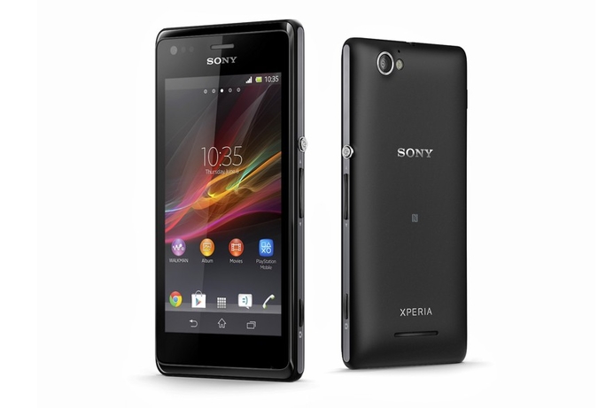 The handset carries a 4-inch FWVGA touch-screen display with LED illumination. Sony unveils budget Xperia model