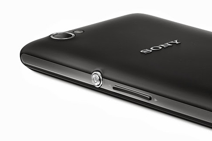 The single camera is a 5-megapixel model with autofocus and HDR. Sony unveils budget Xperia model