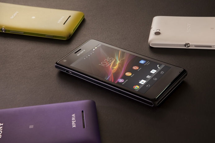 Also featured is Sony’s Battery STAMINA Mode, which is said to improve the standby time of the smartphone by 'four times or more'. Sony unveils budget Xperia model