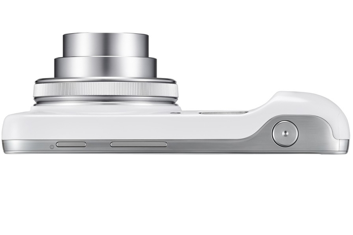 The device measures 125.5 x 63.5 x 15.4mm. Samsung S4 Zoom images released