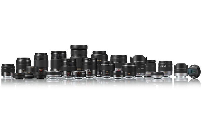 Panasonic’s LUMIX G 20mm/F1.7 II ASPH. Panasonic introduces new single focal-length lens