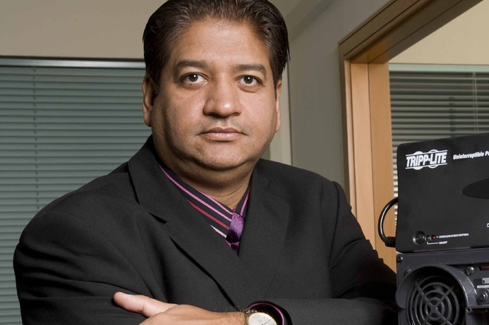 Vipin says the company wants to widen its channel reach in the MENA region. Metra Computer to distribute Tripp Lite in MENA