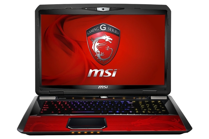 MSI GT70 ‘Dragon Edition 2 extreme’ is the flagship model in terms of specification. MSI unleashes high-end gaming notebooks in UAE