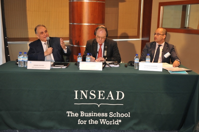 The GII was released at a press conference in the UAE. ME countries slip down Global Innovation Index