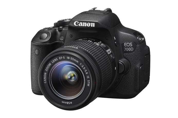 The EOS 700D is engineered for capturing a range of subjects, from fast-paced action to skylines. Canon unveils two new DSLRs