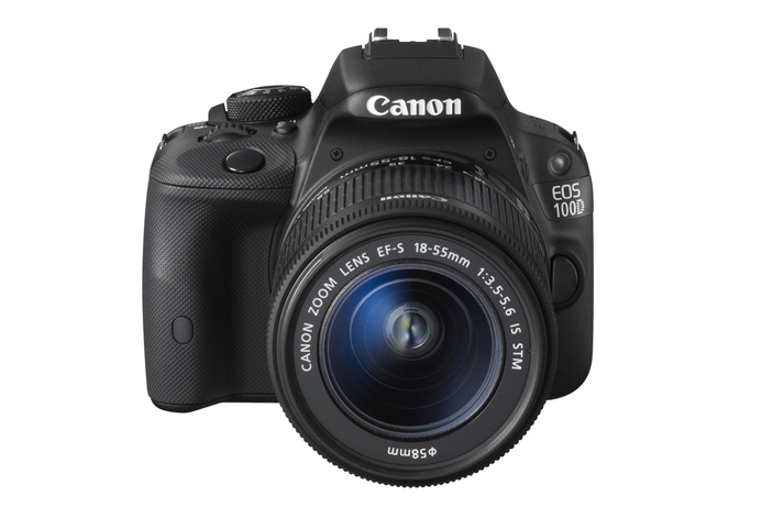 The EOS 100D is said to be ‘the smallest and lightest APS-C DSLR in its class’. Canon unveils two new DSLRs