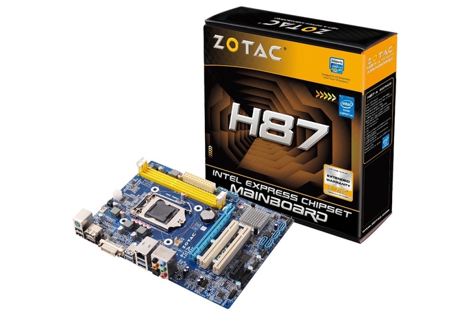The new ZOTAC H87-ITX WiFi is designed for a compact computing experience that measures up to traditional full-tower PC systems. ZOTAC announces new mini-ITX platform