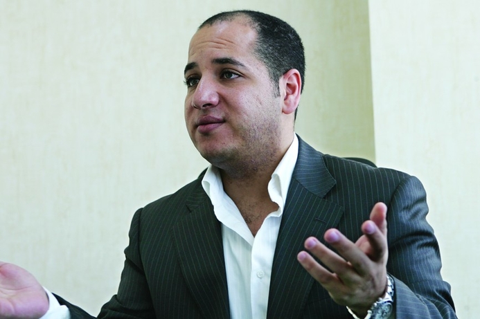 Mohamed Hamedi says Sphere’s technology will help its new owner develop a branded line of networking products. Sphere sale completed