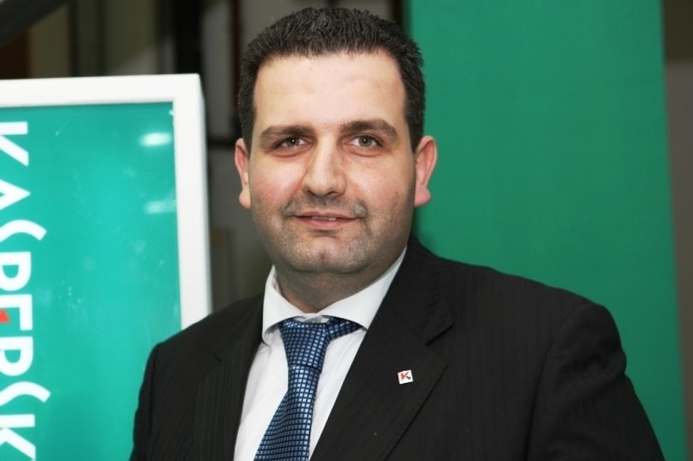 Abu Baker has quit Kaspersky to set-up own systems integration company Khalid Abu Baker leaves Kaspersky Lab ME