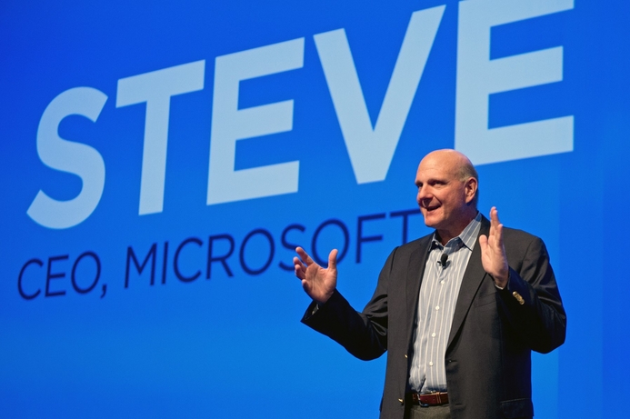 Ballmer: Restructure is a 'far-reaching realignment of the company'. Microsoft restructures around engineering