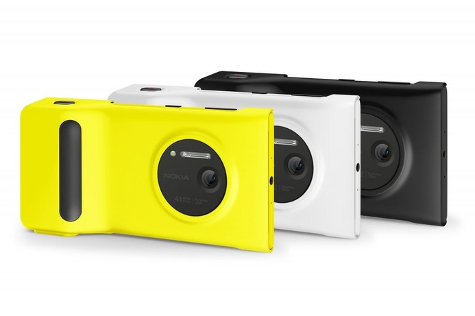 The camera also carries a built-in xenon flash and mechanical shutter. Nokia launches image-conscious Lumia 1020
