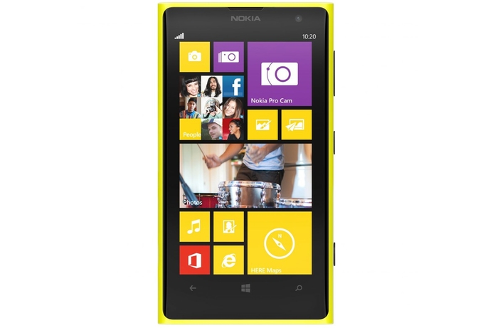 Nokia continued with its imaging-first strategy at the New York launch of the Lumia 1020 handset. Nokia launches image-conscious Lumia 1020