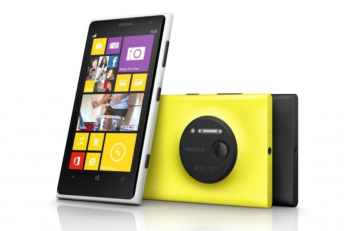 The sensor’s power is delivered by a combination of hardware and a new application called Nokia Pro Camera. Nokia launches image-conscious Lumia 1020